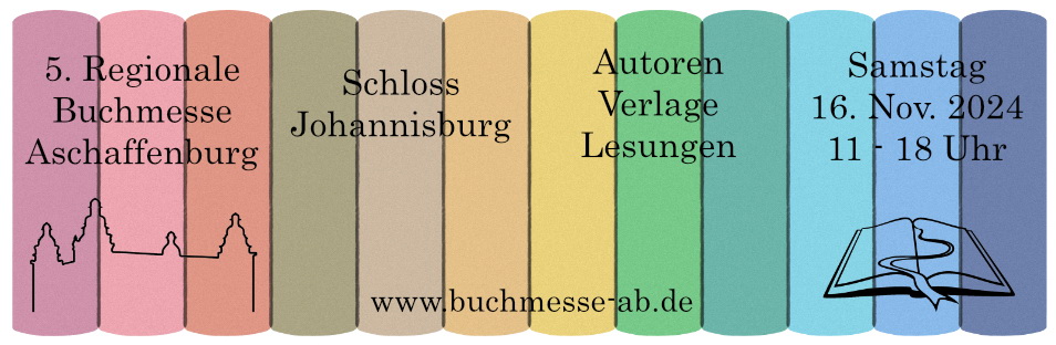 5. Aschaffenburger Buchmesse